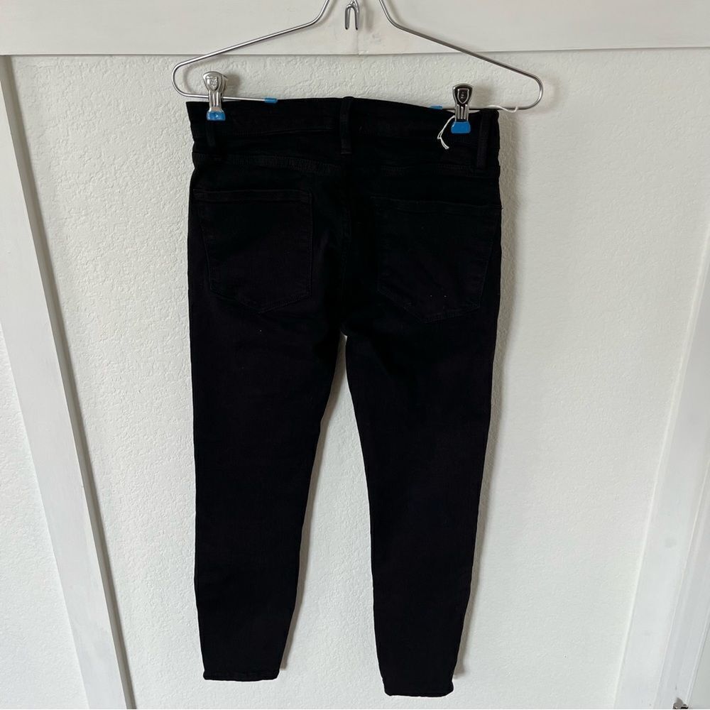 Frame Women's 25 Le High Skinny Crop Pants - Picture 4 of 8